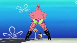 Spongebob 'Слышь, ты че такая дерзкая, А' Spongebob 'Слышь, ты че такая дерзкая, А'