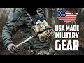 25 USA-Made Tactical Military Gear &amp; Gadget Picks | Made in the USA