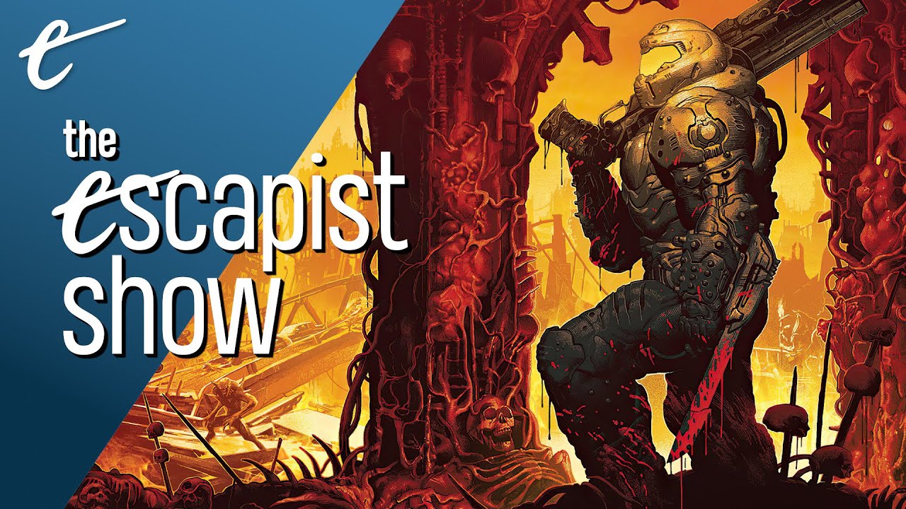 The DOOM Eternal Soundtrack Controversy | The Escapist Show