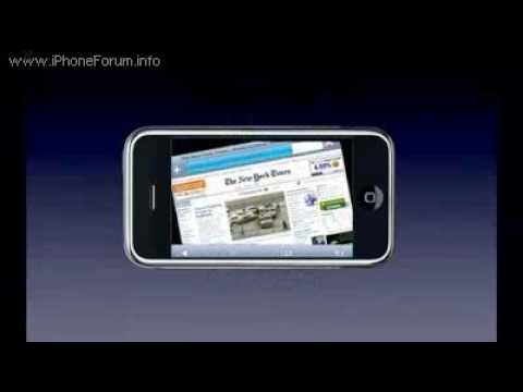 apple presentation iphone 1