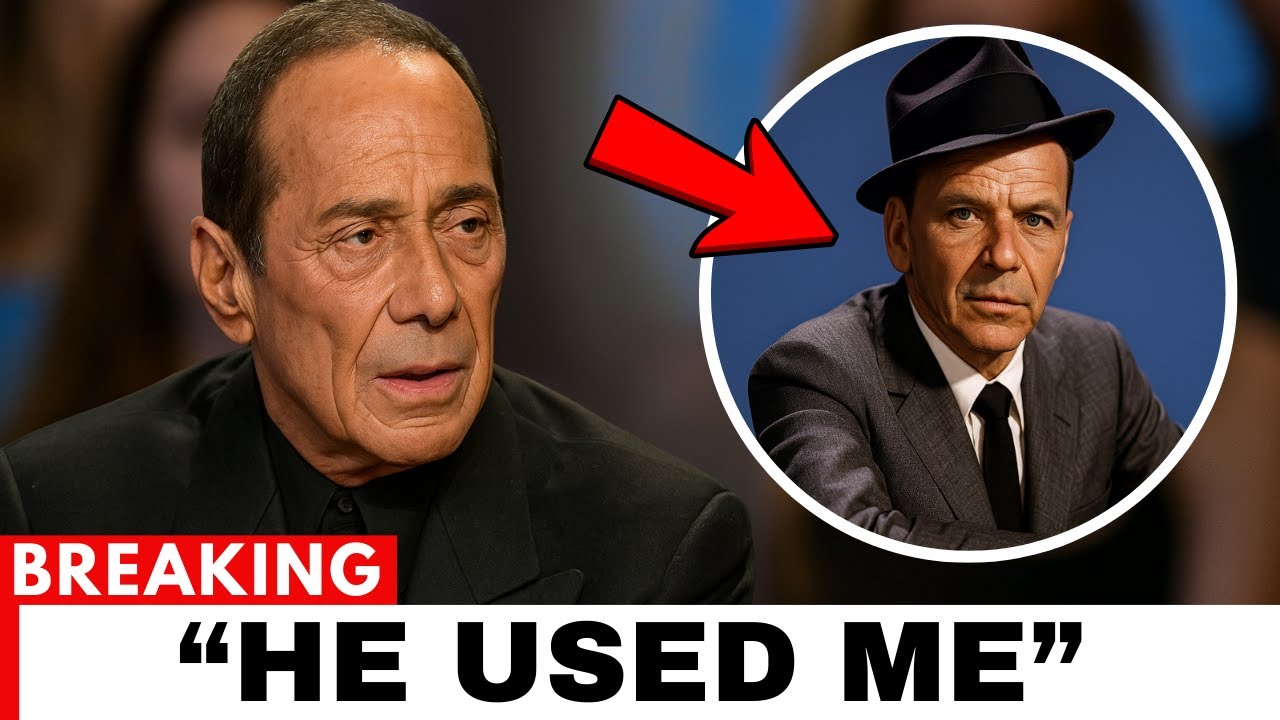 At 84, Paul Anka Breaks His Silence on Frank Sinatra
