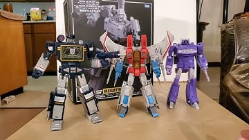 Toyworld TW-CO7X Constructor (Perfect Edition). No.1 Unearth: This video is really RANT