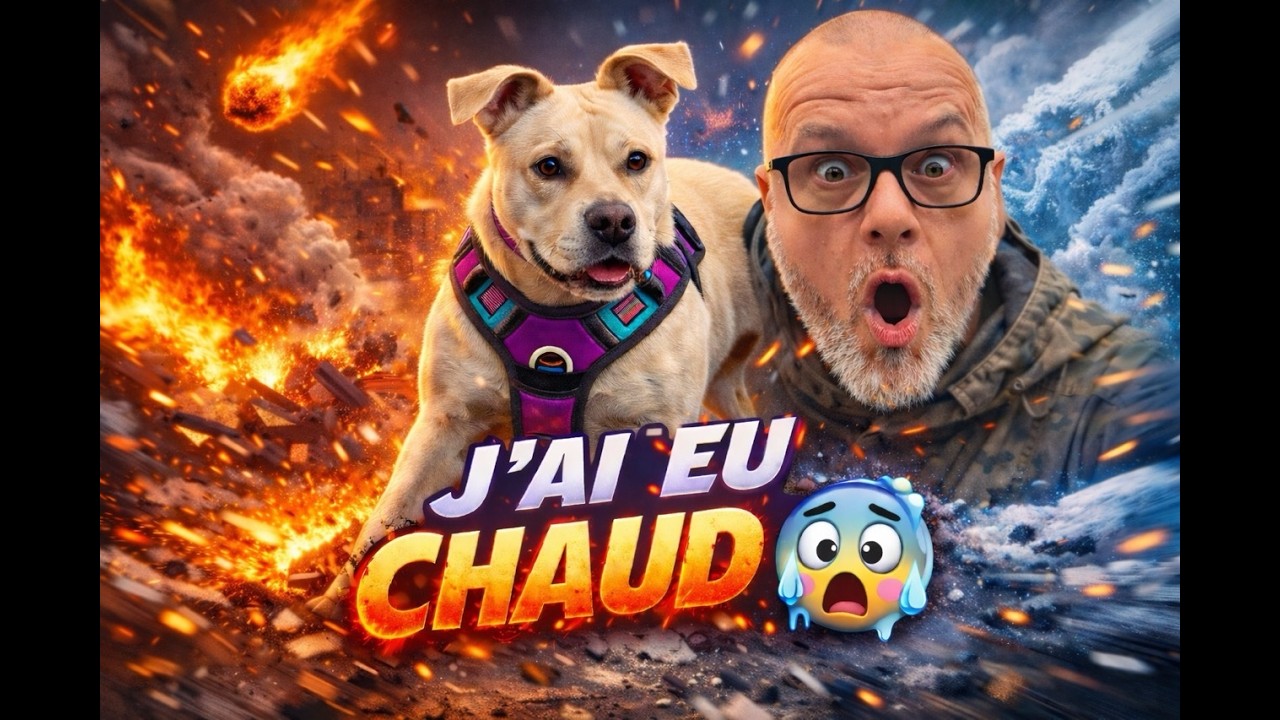 Tapas suit un protocole de désensibilisation by Sans-laisse