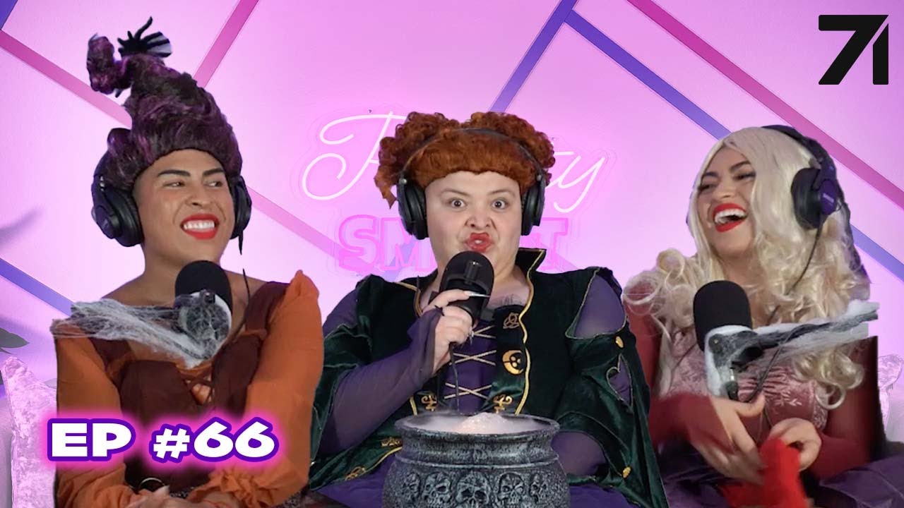 Adam’s GHOST in Texas | Pretty, Not Smart Podcast