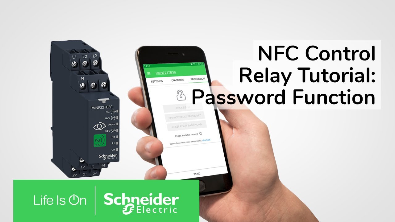 square diamond earrings How to Lock and Unlock the NFC Control Relay | Schneider Electric Support