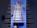 Glockenspiel ASMR ✨ Color Balls & Relaxing Chimes!