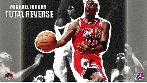 MICHAEL JORDAN TOTAL REVERSE