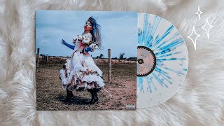 jazmin bean - traumatic livelihood (vinyl unboxing) | webstore exclusive Resimi