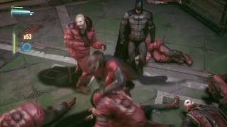 BATMAN™: ARKHAM KNIGHT: Batman & Robin vs Harley & her Thugs