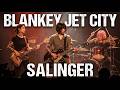 【MV】SALINGER - BLANKEY JET CITY (AI Cover / MV Edit) | GBA