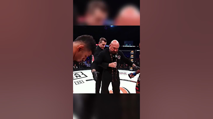 Michael 'Venom' Page GETS KNOCKED TF OUT by Douglas Lima after SHOWBOATING too much