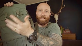 Kuiu Pack Frame Vs Exo Mountain Gear Pack Frame