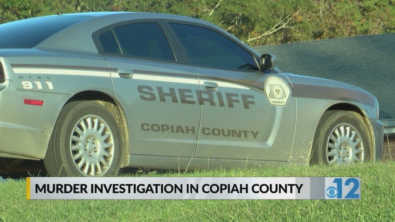 Copiah County Sheriff needs help finding suspect in Russell Circle killing