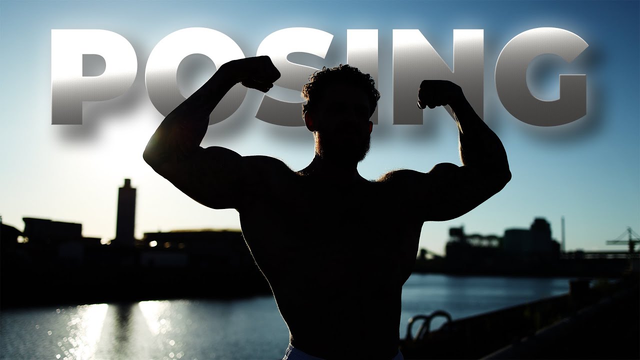 Bodybuilding Posing Routine 💥 Präzision, Disziplin und absolute ...