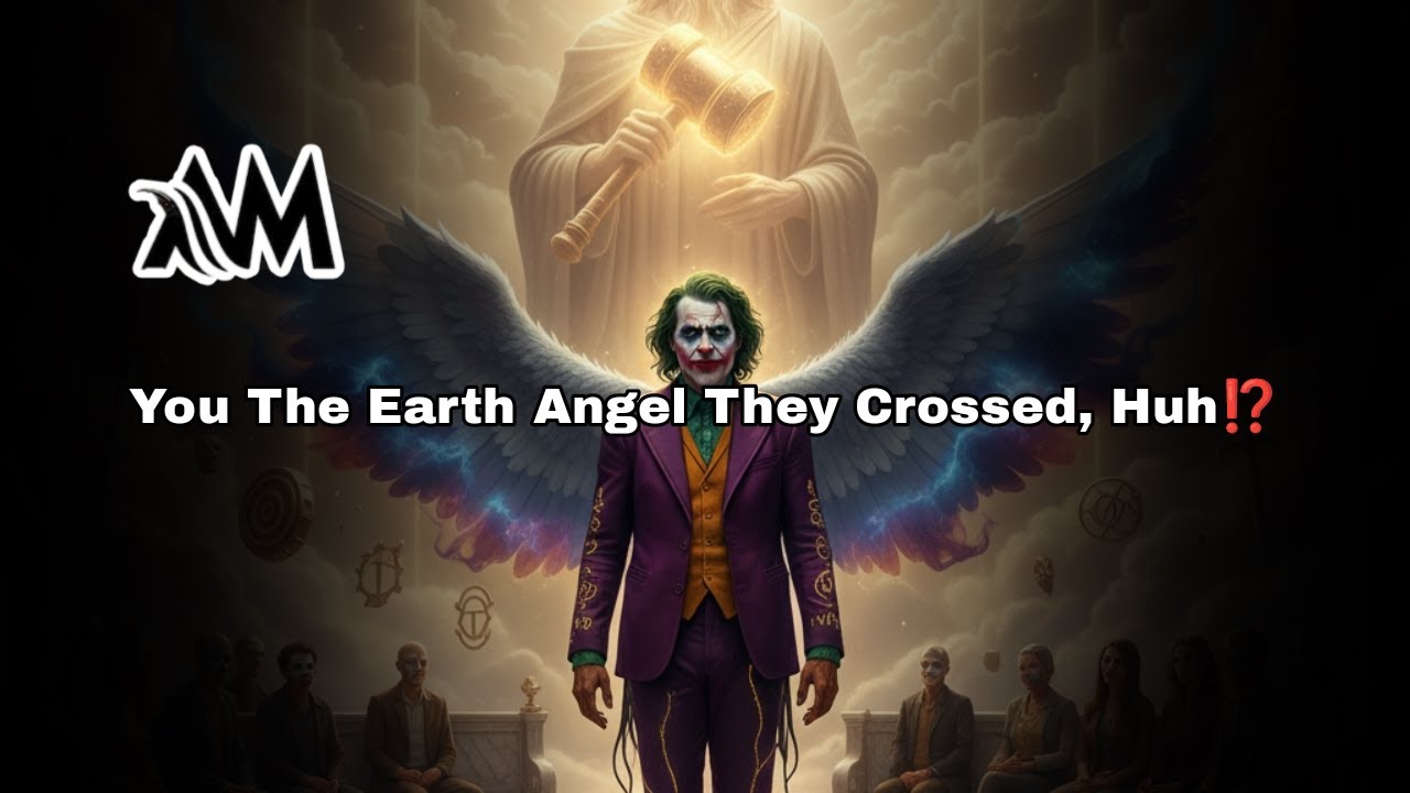 THEY’RE PAYING THE HEAVY PRICE. WHEN EVIL TRIES TO CRUSH AN EARTH ANGEL 😇 - Joker Speech (Powerful)