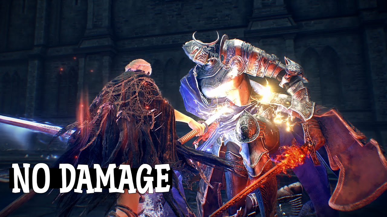 Rellana No Hit I Am Your Boss NG+7 Elden Ring