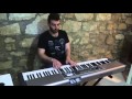 Θέμα Χρόνου Γιάννης Πλούταρχος Thema Xronou Giannis Ploutarxos Piano Cover Θέμα Χρόνου Γιάννης Πλούταρχος Thema Xronou Giannis Ploutarxos Piano Cover