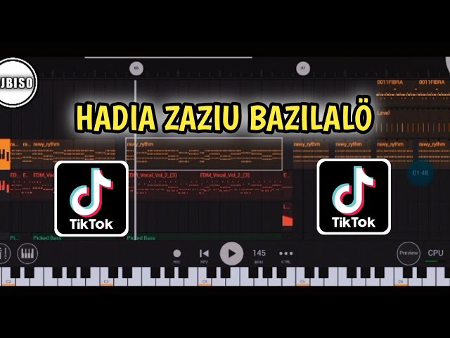 BISO DJ || HADIA ZAZIU BAZILALO - DANIEL FOLALA ZALUKHU class=