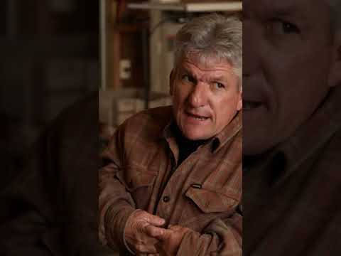 Matt Roloff Discusses Selling the Farm | Little People, Big World #shorts