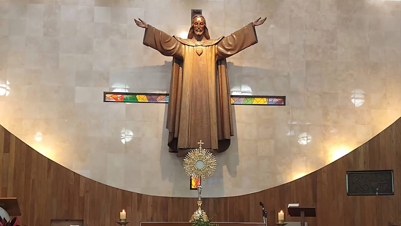 Misa 24 de Marzo 2025 Parroquia de la Resurrección del Señor YouTube