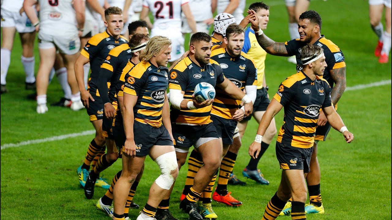 Match Highlights Ulster preseason YouTube