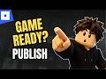 How To Publish A Roblox Game In Roblox Studio (Step By Step Tutorial)