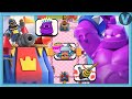 НОВЫЙ 21 СЕЗОН! Худший День Рождения Клеш Рояля / Clash Royale