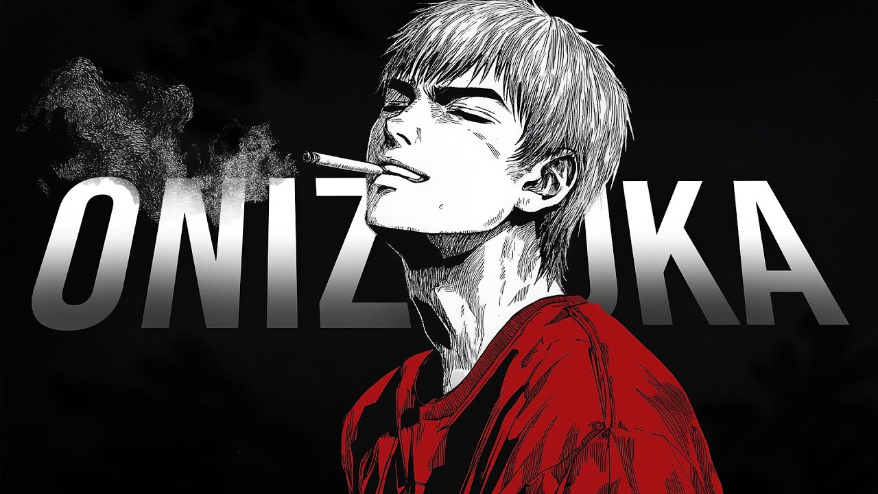 L’Anime qui donne un vrai sens à ta vie (GTO : Great Teacher Onizuka)