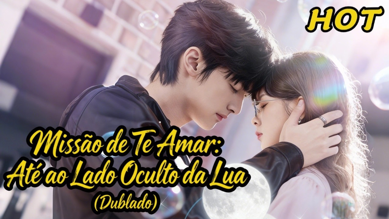 【Portuguese】Missão de Te Amar Até ao Lado Oculto da Lua🔥#secret #successor #love #ceo #dramabox