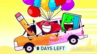(Premiere) BFDIA Episode 14 - Countdown 8 Days Left (Fixed)