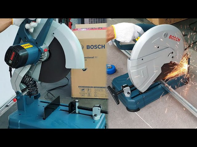 GCO 14-24 Metal Cut-off Saw