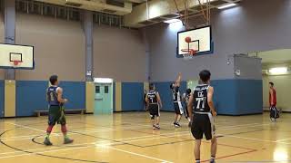 20180529 平日籃球聯賽 Giant vs 牛下挑戰者 Part 1