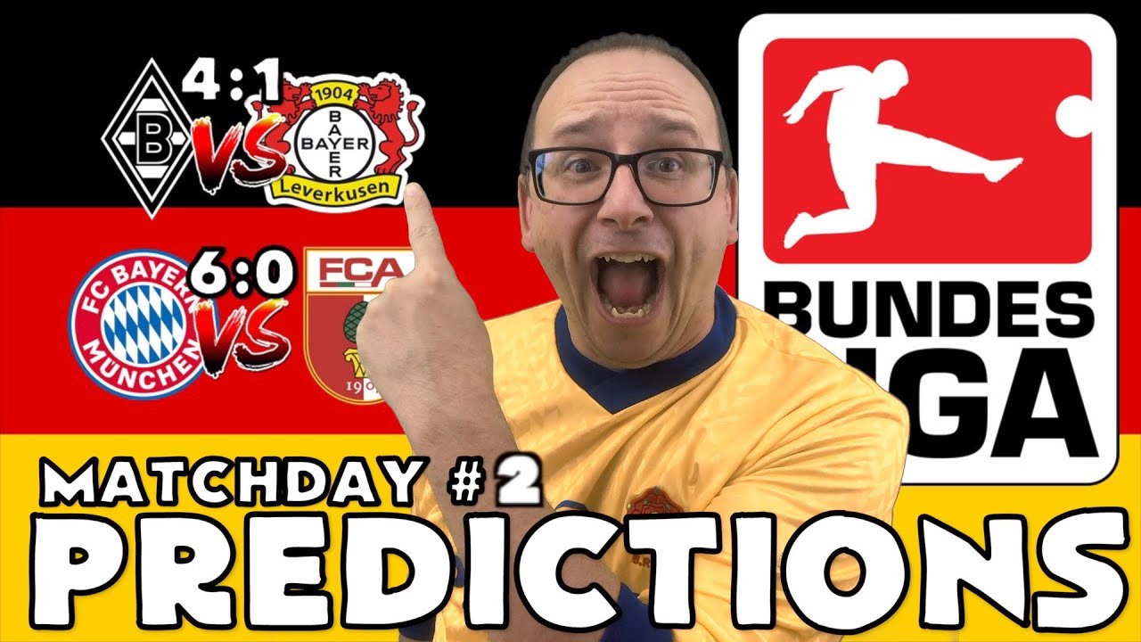 Bundesliga 2023-24 Season Predictions: November Update