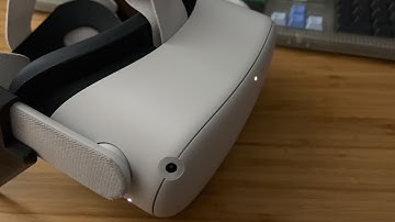 Oculus Quest 2 Fan Noise on boot
