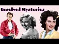 Shocking Old Hollywood unsolved mysteries