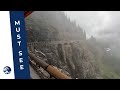 Glacier National Park Red Bus Tour | Going-to-the-Sun Road