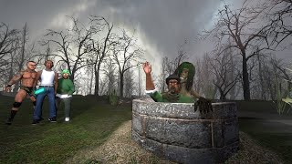 Never Go Near Deep Well Scp-811