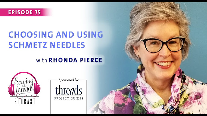 Sewing with Threads Podcast 