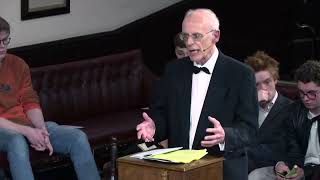 Lord Norton of Louth | This House Would Scrap The Lords | Cambridge Union