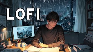 Daily Work Space ~ Study music  lofi / relax / stress relief