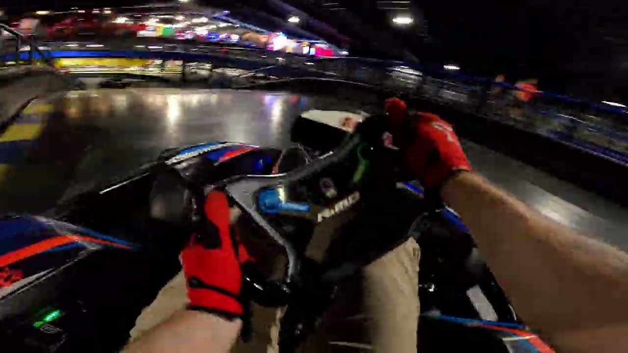 Supercharged Racing League 10-1-24 Race 2