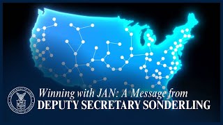 Winning with JAN: A Message From Deputy Secretary Keith Sonderling 