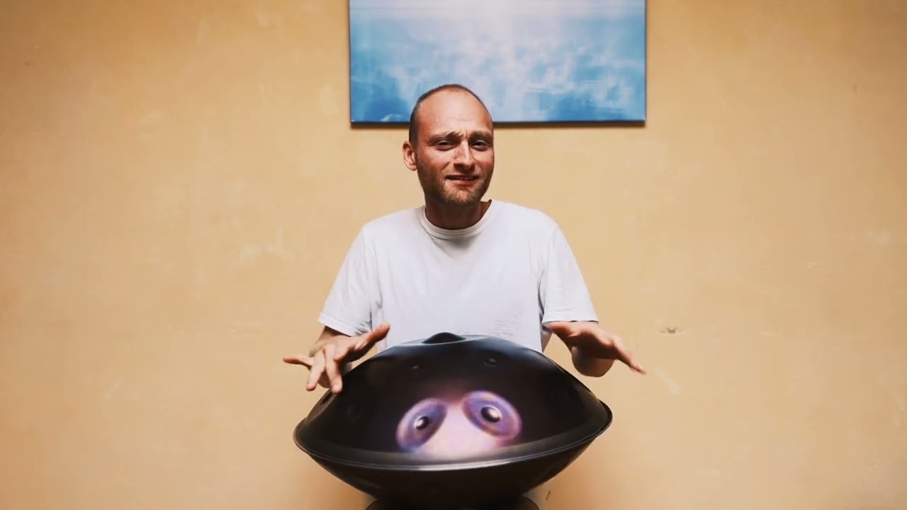 Inside | Malte Marten | Handpan Meditation #52