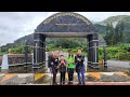 Pendakian Lintas Jalur Gunung Andong | Camping Keluarga di Puncak Gunung