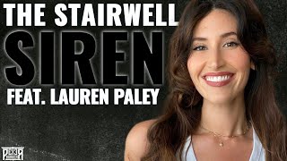 Lauren Paley: The Stairwell Siren (Vocal Arts with Peter Barber)