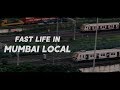 Mumbai local train  daily routine  mumbais lifeline