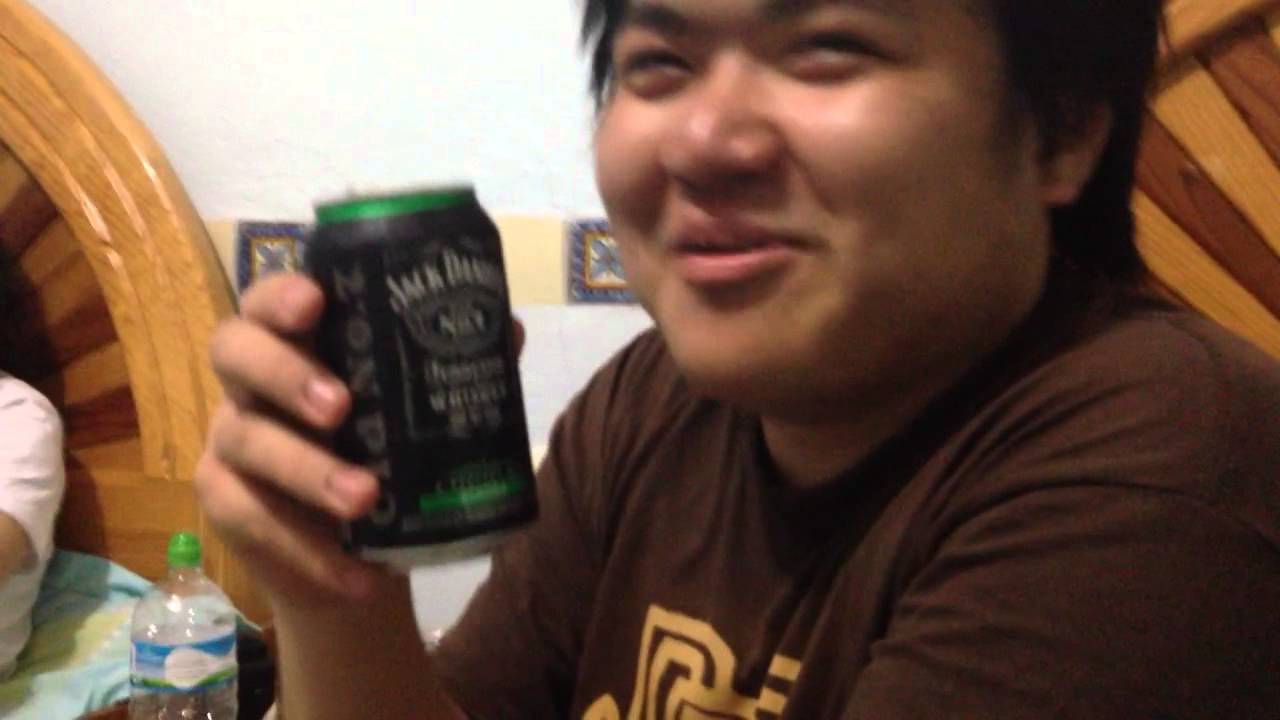 【ジャックダニエル】ジンジャーエール飲んでみた！ - YouTube