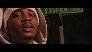 RUNITUP  - GHETTO OFFICIAL MUSIC VIDEO