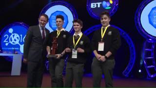 Details BT YSTE 2016 Awards ceremony Update