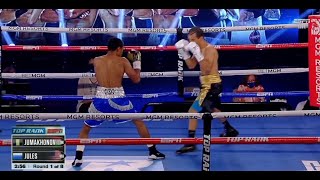 Martino Jules Vs. Aleem Jumakhonov FULL FIGHT | Boxing | July 16,2020